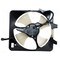 Four Seasons Acura Integra 01-94/Honda Cr-V 98-97 Cond Fan Assy, 75265 75265 - alternate 1